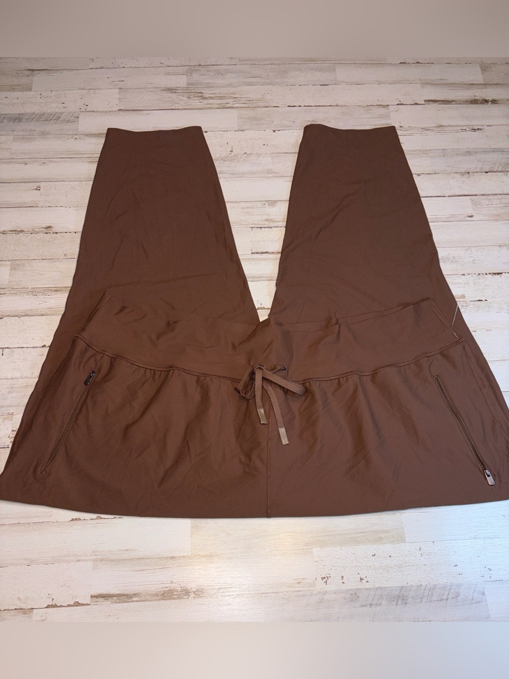 Old Navy Active Jogger Pants 4X Go-Dry Powersoft Rise Stretch Pockets - Picture 3 of 16